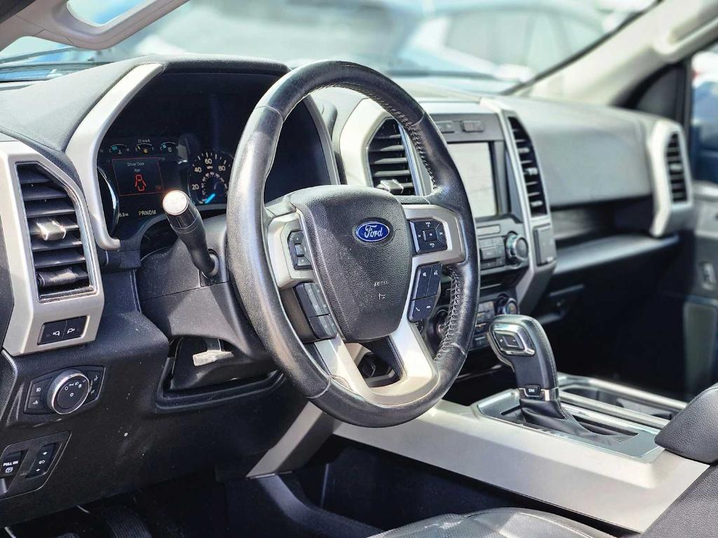 used 2018 Ford F-150 car, priced at $27,394