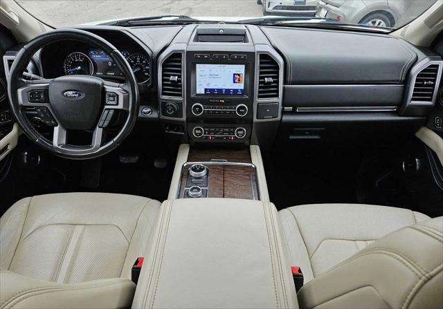 used 2020 Ford Expedition Max car, priced at $27,827