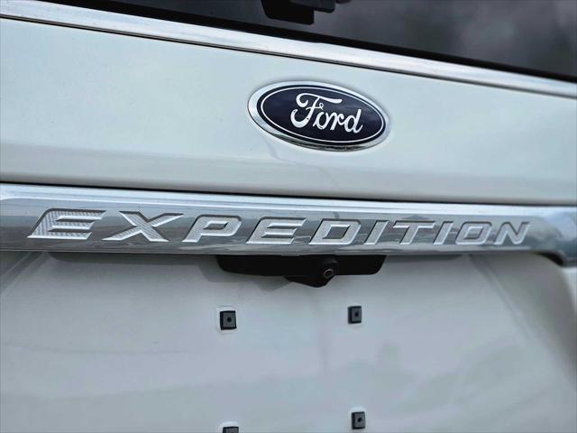 used 2020 Ford Expedition Max car, priced at $27,827