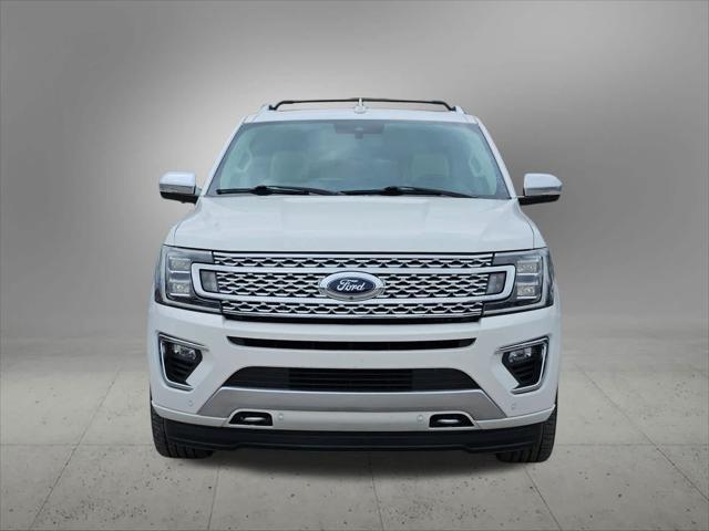 used 2020 Ford Expedition Max car, priced at $27,827