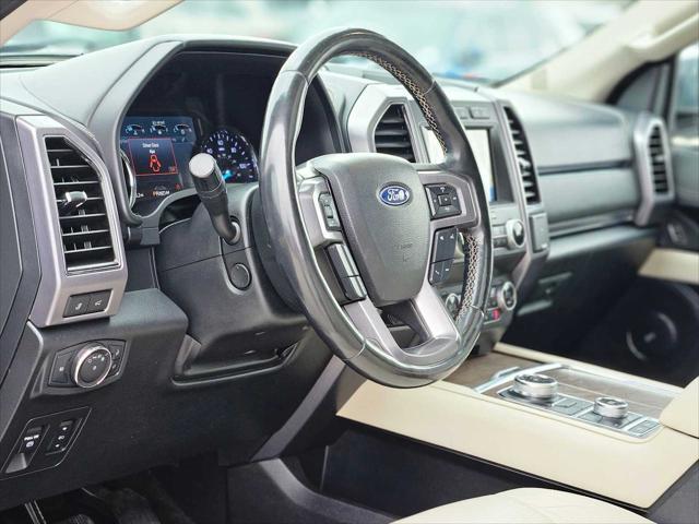 used 2020 Ford Expedition Max car, priced at $27,827