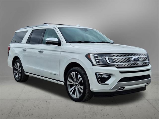 used 2020 Ford Expedition Max car, priced at $27,827