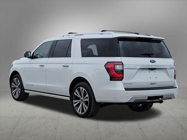 used 2020 Ford Expedition Max car, priced at $27,827