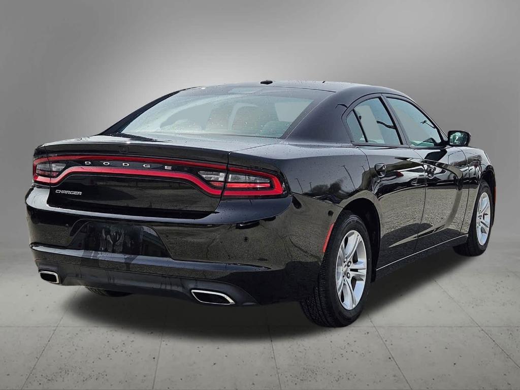 used 2022 Dodge Charger car, priced at $20,925