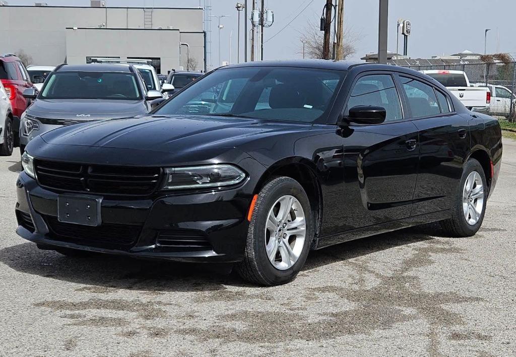 used 2022 Dodge Charger car, priced at $20,925