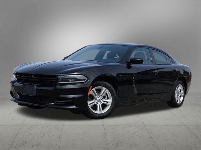 used 2022 Dodge Charger car, priced at $20,925