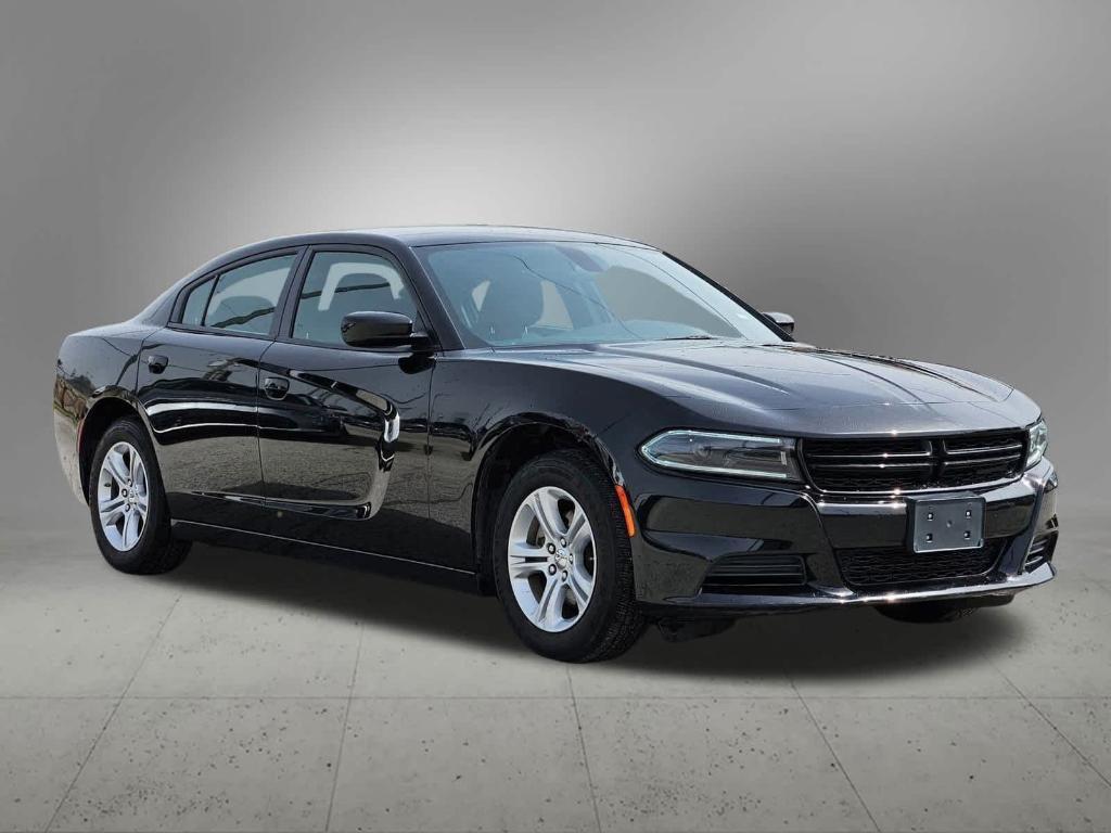 used 2022 Dodge Charger car, priced at $20,925