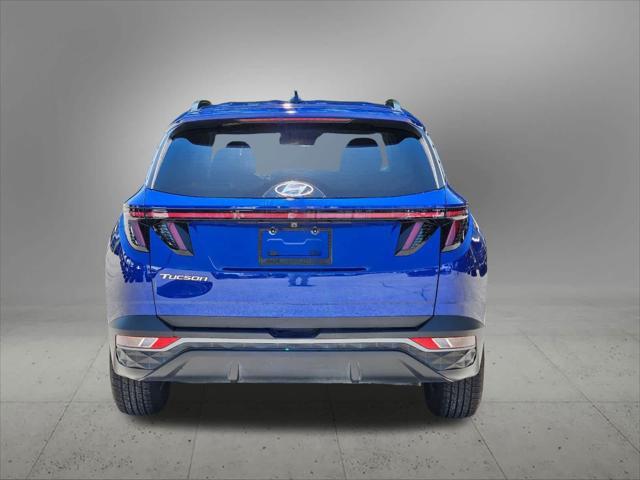 used 2022 Hyundai Tucson car, priced at $19,970