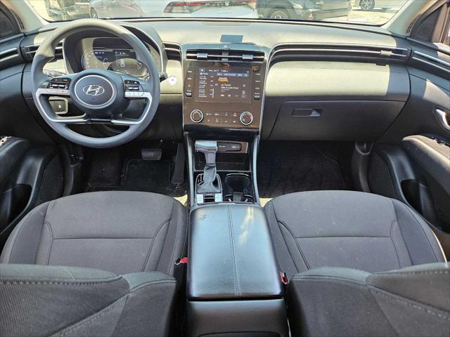 used 2022 Hyundai Tucson car, priced at $19,970