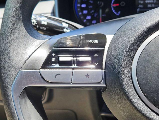 used 2022 Hyundai Tucson car, priced at $19,970