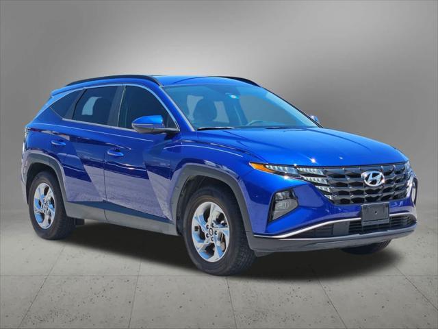 used 2022 Hyundai Tucson car, priced at $19,970
