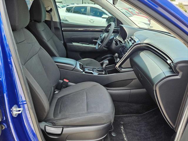used 2022 Hyundai Tucson car, priced at $19,782
