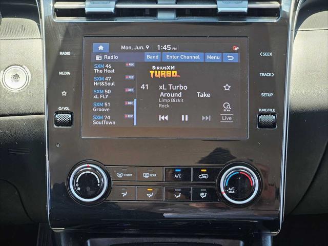 used 2022 Hyundai Tucson car, priced at $19,970