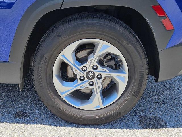 used 2022 Hyundai Tucson car, priced at $19,970