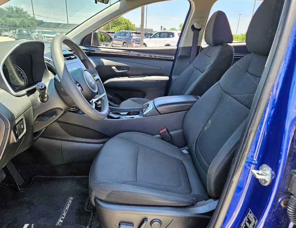 used 2022 Hyundai Tucson car, priced at $20,346