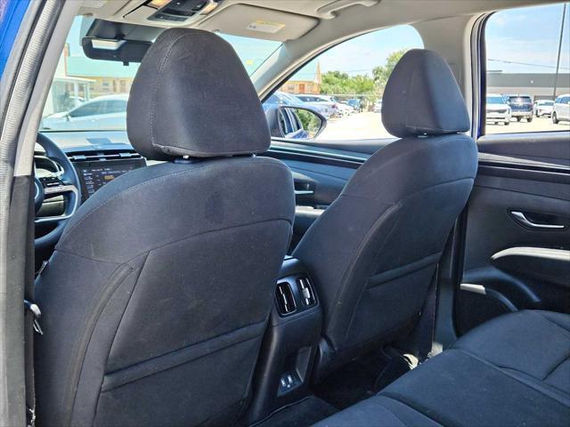 used 2022 Hyundai Tucson car, priced at $19,970