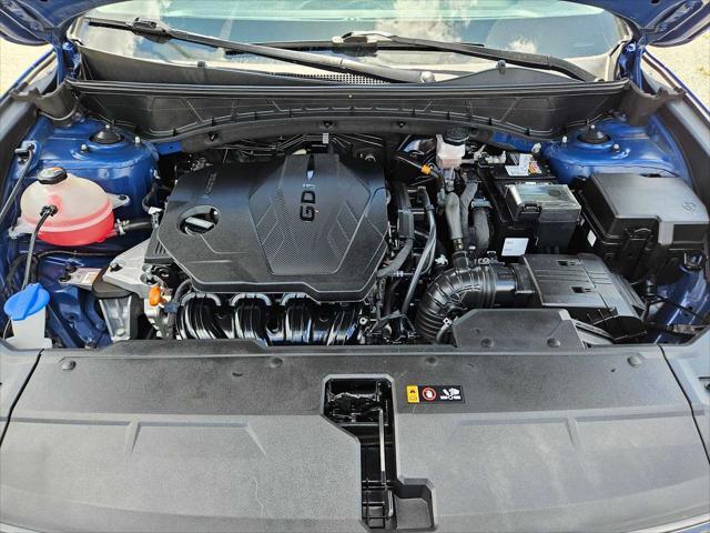 used 2022 Hyundai Tucson car, priced at $19,782