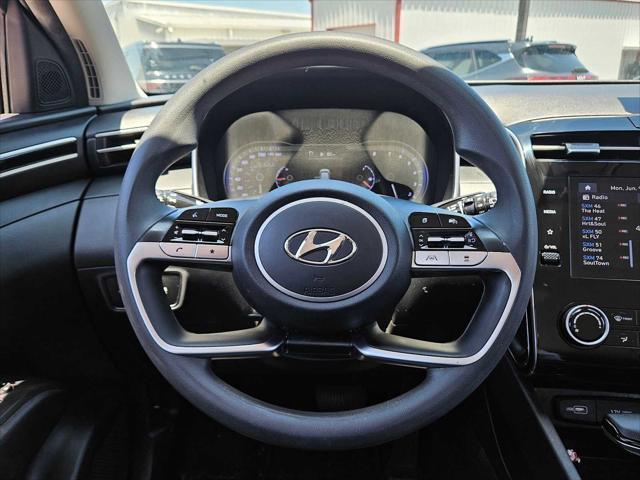 used 2022 Hyundai Tucson car, priced at $19,970