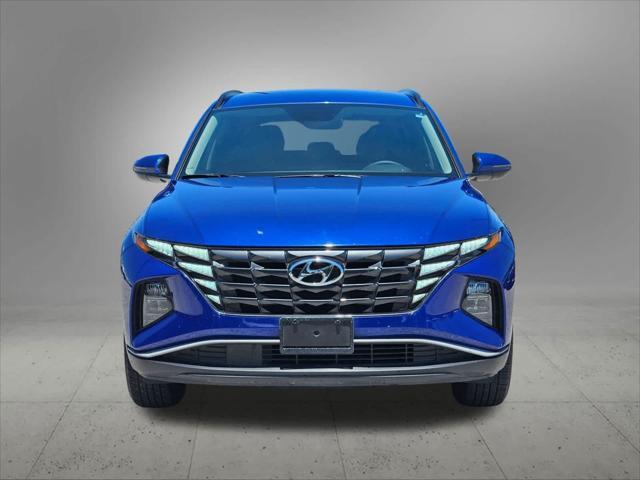 used 2022 Hyundai Tucson car, priced at $19,970