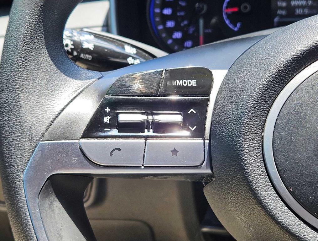 used 2022 Hyundai Tucson car, priced at $20,346