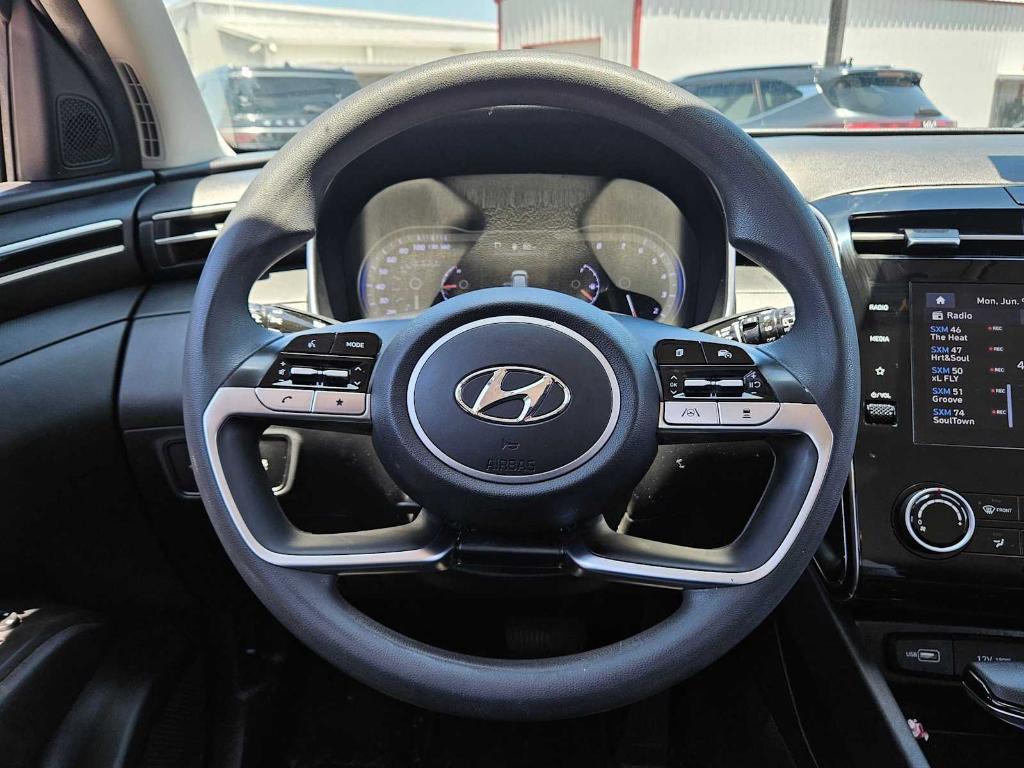 used 2022 Hyundai Tucson car, priced at $20,346