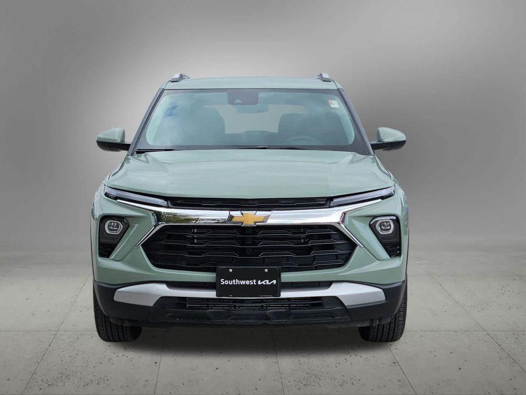 used 2025 Chevrolet TrailBlazer car, priced at $21,833
