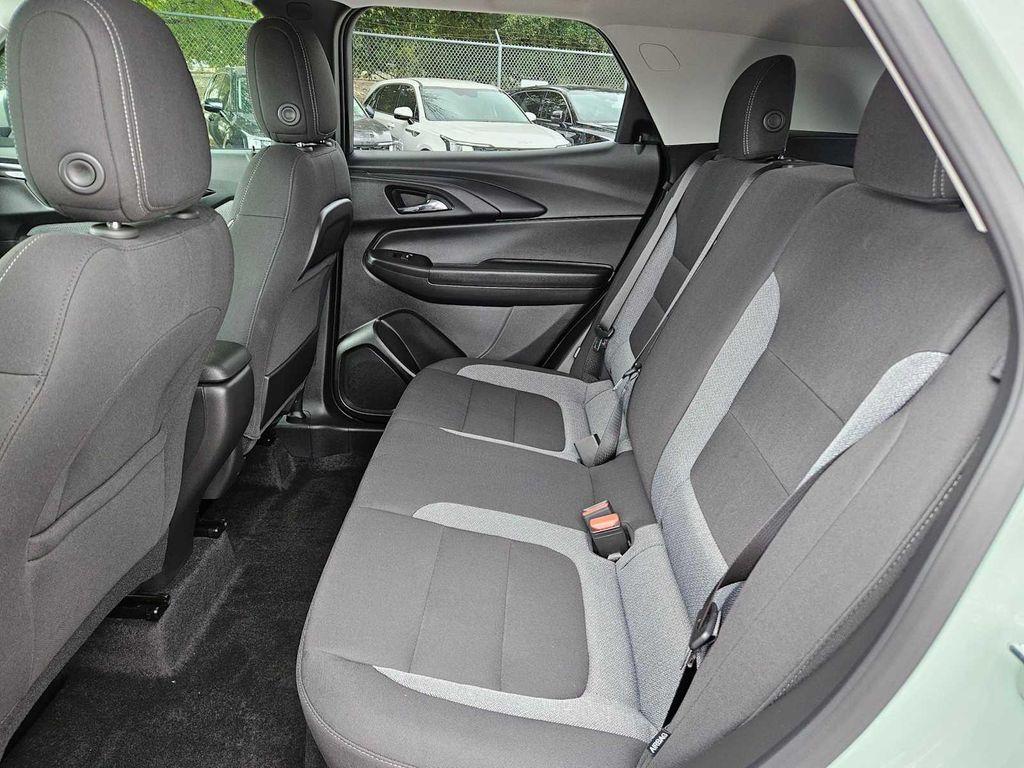 used 2025 Chevrolet TrailBlazer car, priced at $21,833