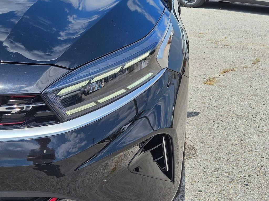 used 2023 Kia Forte car, priced at $21,574