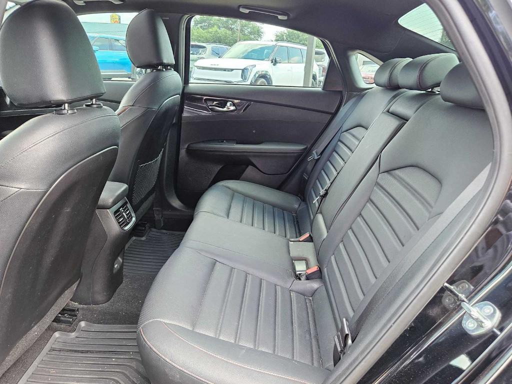 used 2023 Kia Forte car, priced at $21,574