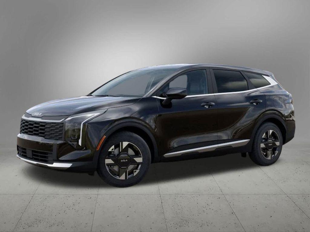 new 2026 Kia Sportage car, priced at $30,685