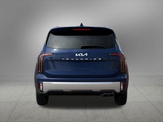new 2025 Kia Telluride car, priced at $42,950