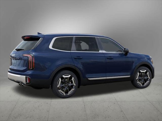 new 2025 Kia Telluride car, priced at $42,950