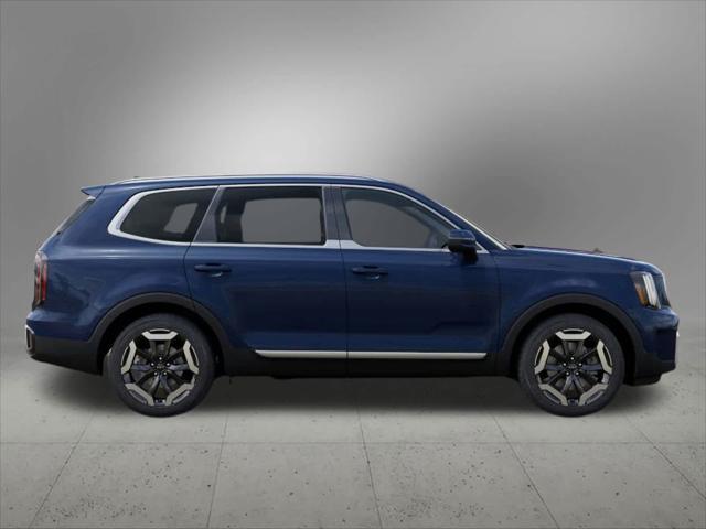 new 2025 Kia Telluride car, priced at $42,950