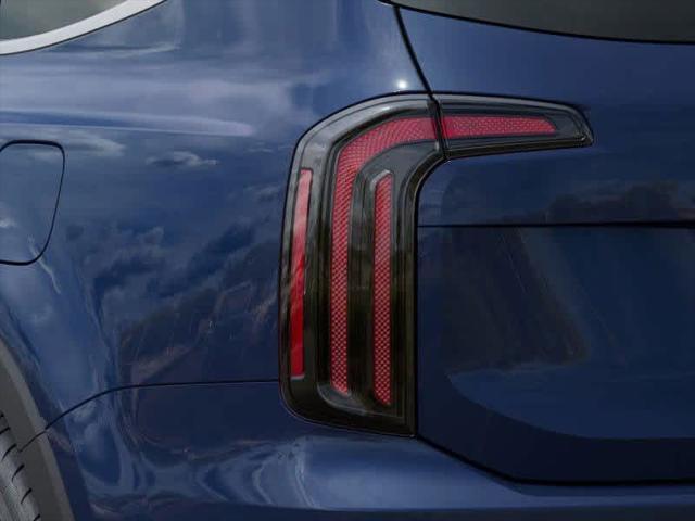 new 2025 Kia Telluride car, priced at $42,950