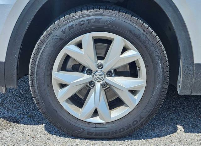 used 2018 Volkswagen Atlas car, priced at $12,689