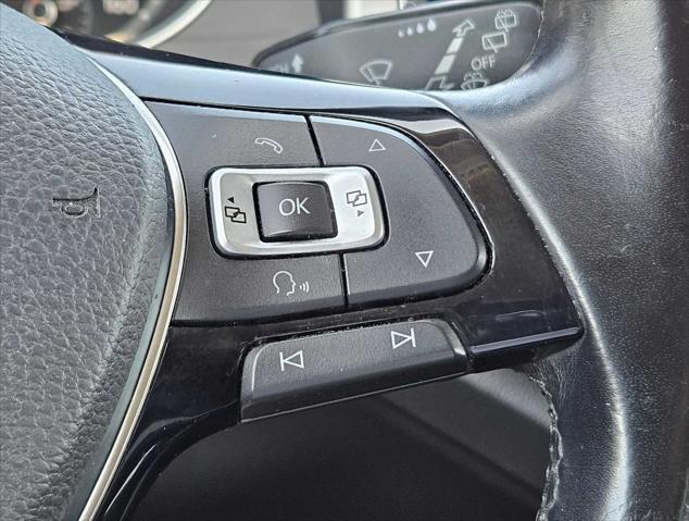 used 2018 Volkswagen Atlas car, priced at $12,689