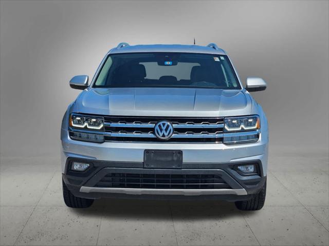 used 2018 Volkswagen Atlas car, priced at $12,689