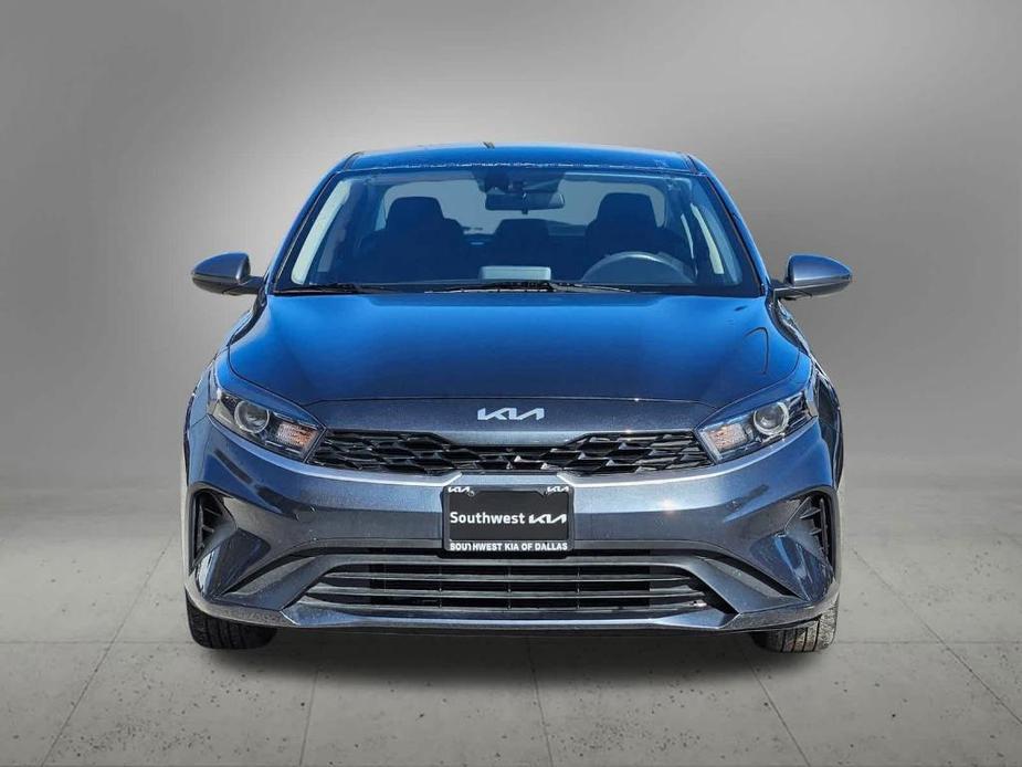 used 2024 Kia Forte car, priced at $18,682