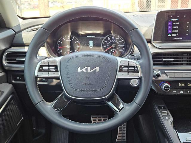 used 2022 Kia Telluride car, priced at $36,716