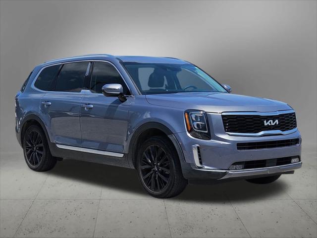 used 2022 Kia Telluride car, priced at $36,716