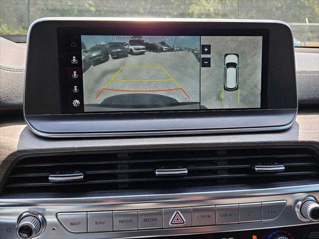 used 2022 Kia Telluride car, priced at $36,716