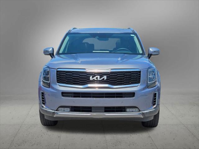 used 2022 Kia Telluride car, priced at $36,716