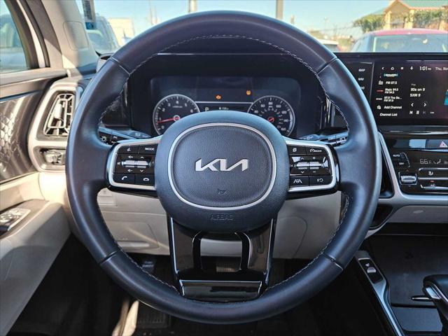 used 2023 Kia Sorento car, priced at $27,229