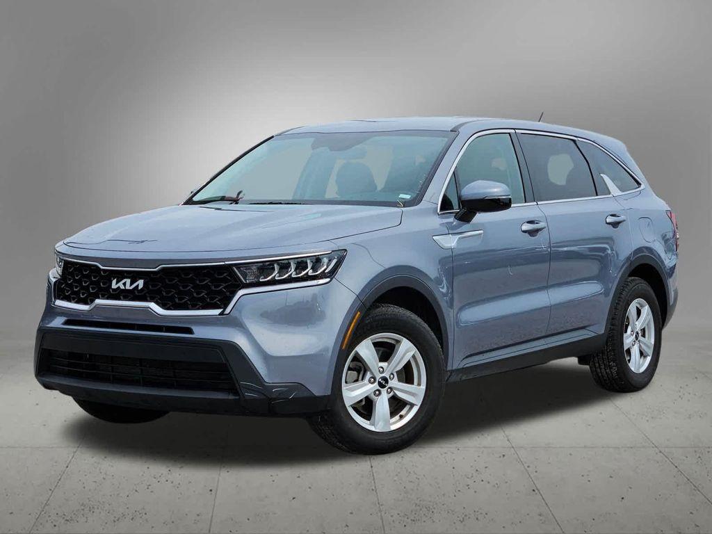 used 2023 Kia Sorento car, priced at $22,973