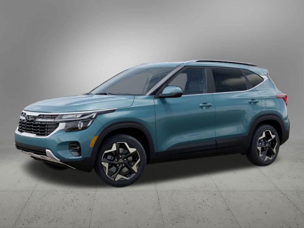new 2026 Kia Seltos car, priced at $28,932