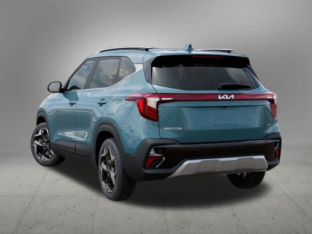 new 2026 Kia Seltos car, priced at $28,932