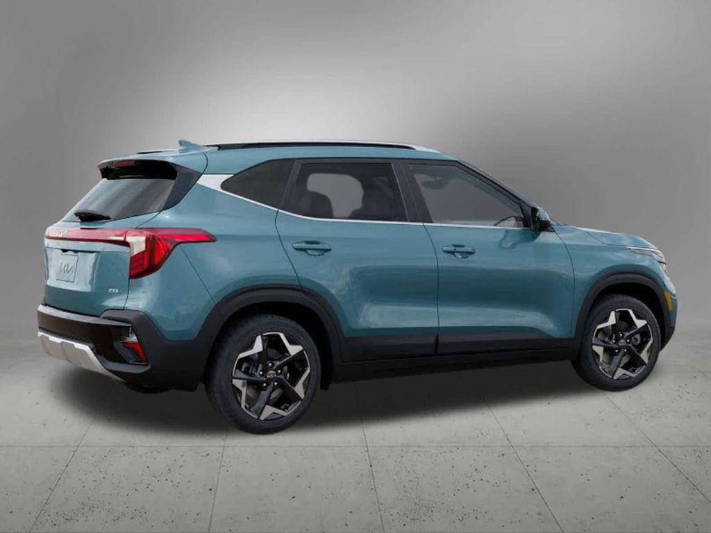 new 2026 Kia Seltos car, priced at $28,932