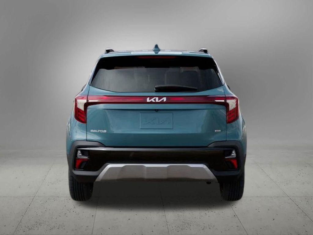 new 2026 Kia Seltos car, priced at $28,932