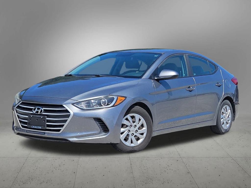 used 2017 Hyundai Elantra car, priced at $9,632