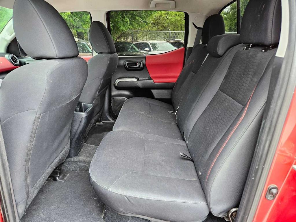 used 2019 Toyota Tacoma car, priced at $28,976